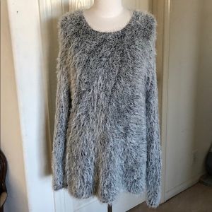 Fuzzy Sweater/Sweater Dress